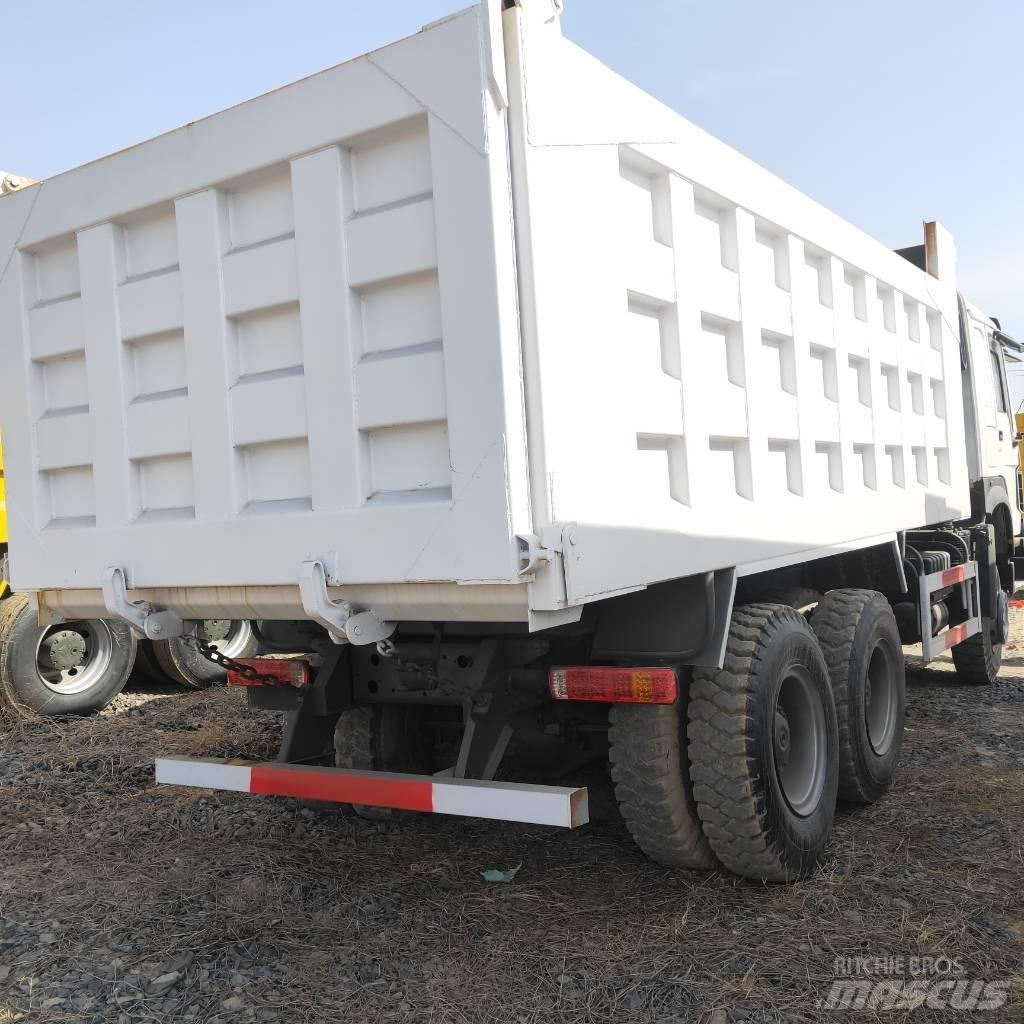Howo 371 6x4 Camion benne