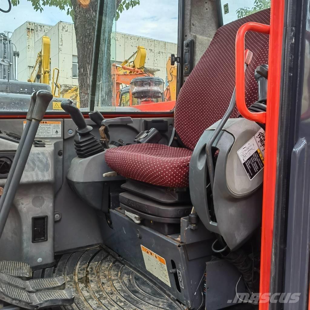 Kubota KX 185-3 Pelle sur chenilles