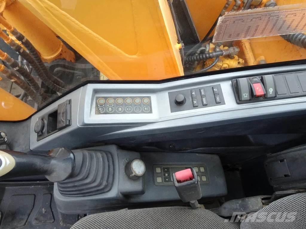 Hyundai 145LCR-9 Pelle sur chenilles