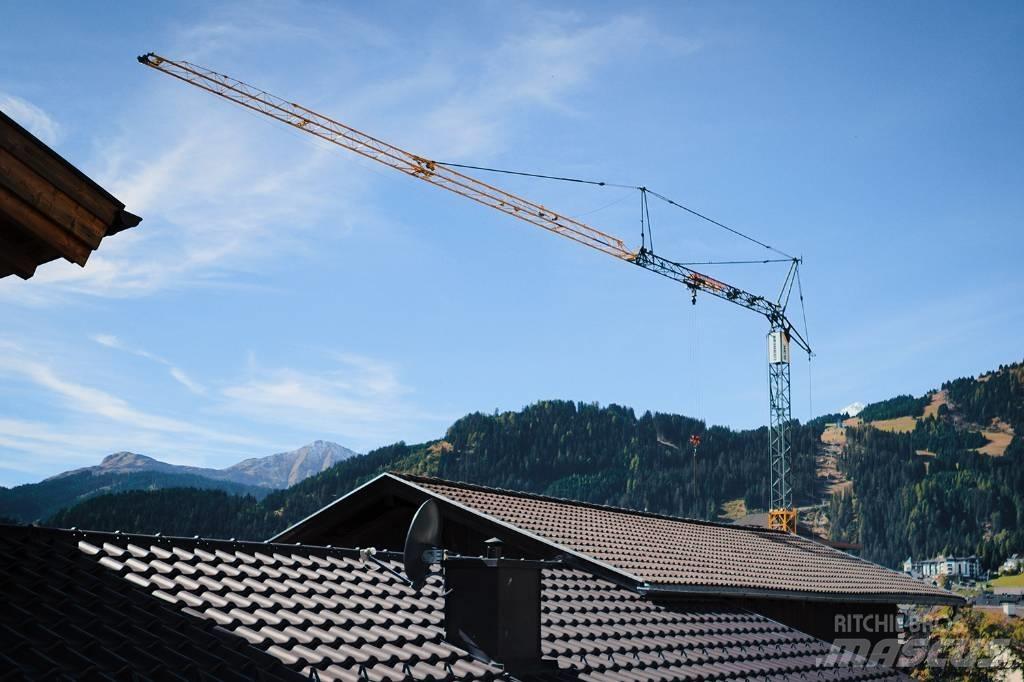 Liebherr 53K Grue à tour