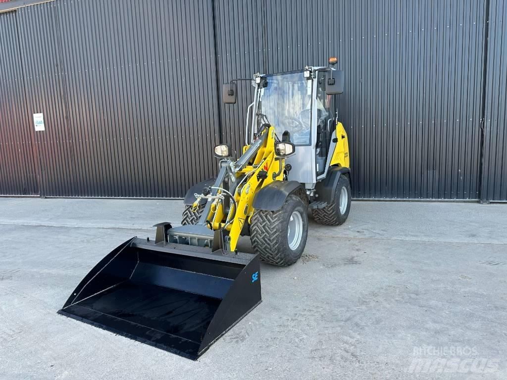 Wacker Neuson WL 28 Chargeuse sur pneus