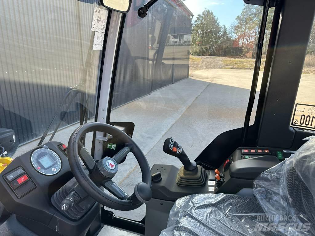 Wacker Neuson WL 28 Chargeuse sur pneus