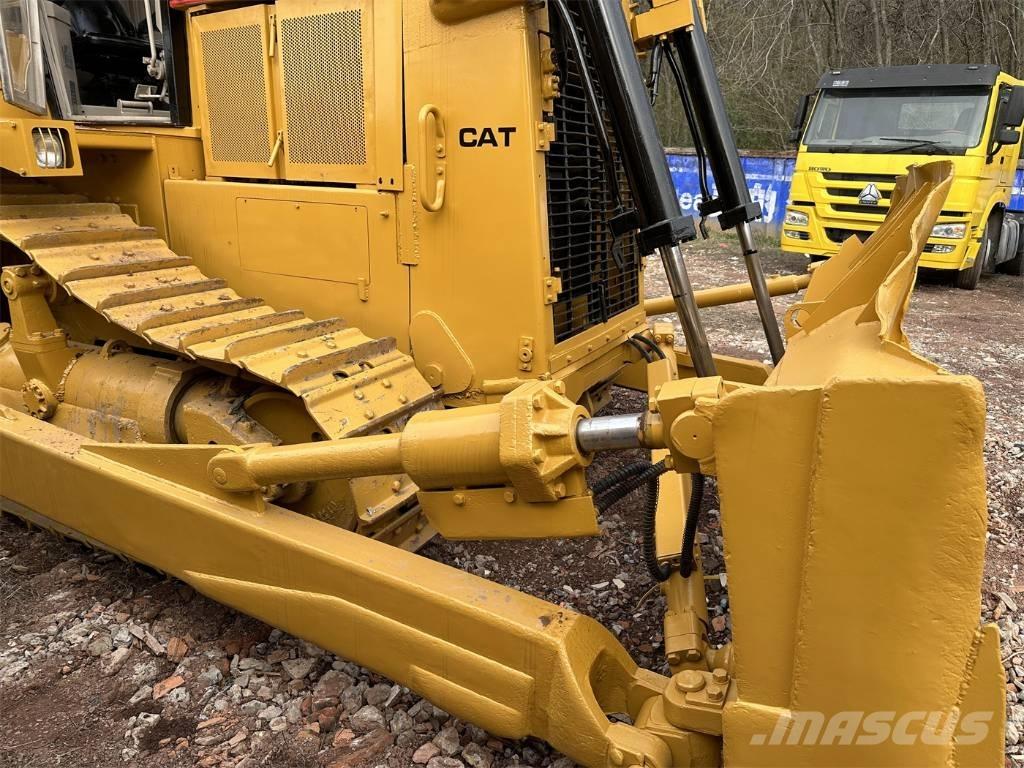 CAT D7H Bouteurs sur chenilles