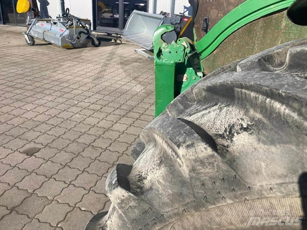 John Deere 6190R Tracteur