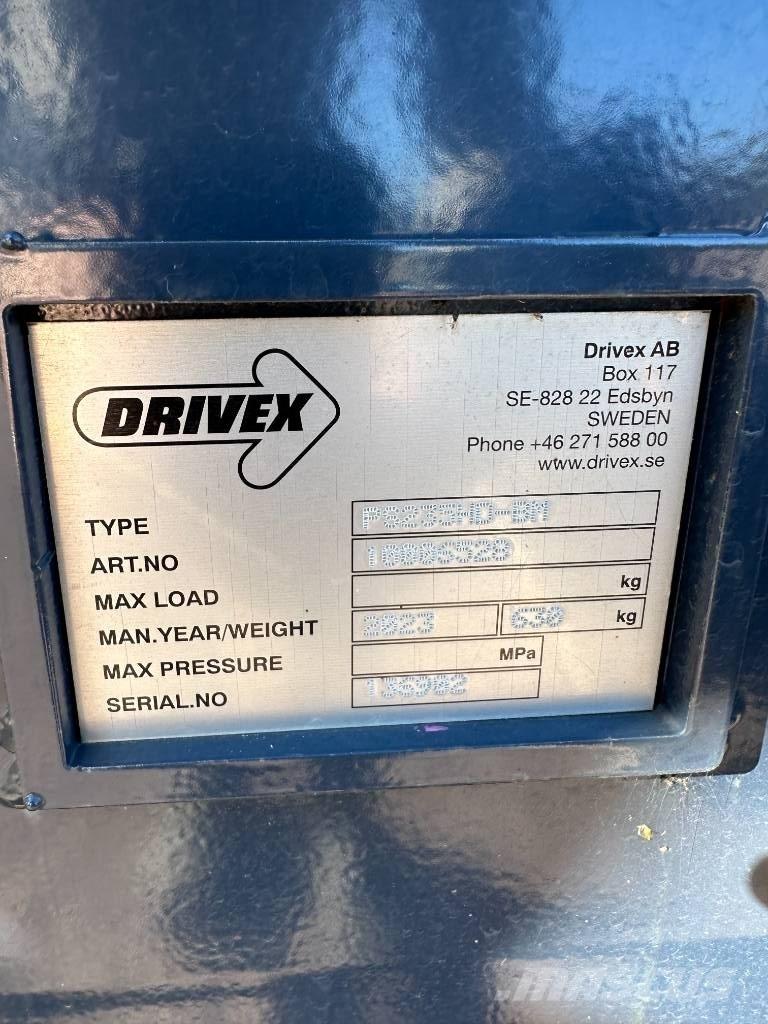 Drivex PS235HD-BM Manutention - Autres