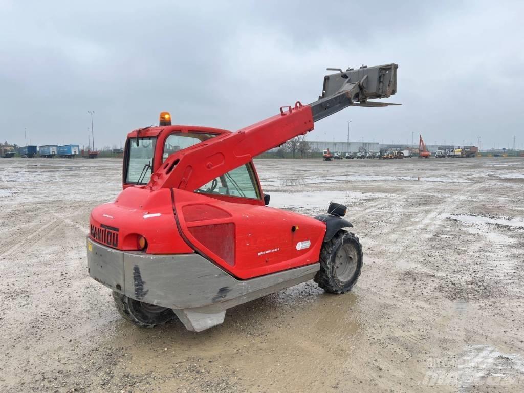 Manitou SLT 415 EB Télescopique agricole