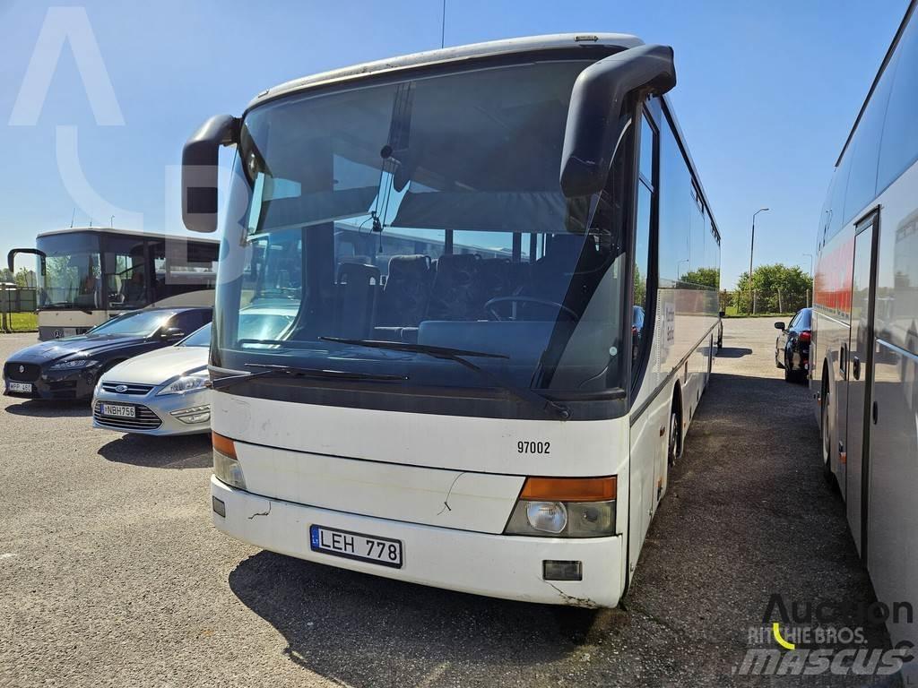 Setra S 315 UL Autre fourgon / utilitaire