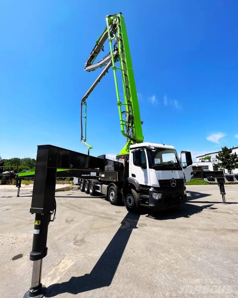 Zoomlion ZL56 Pompe à béton