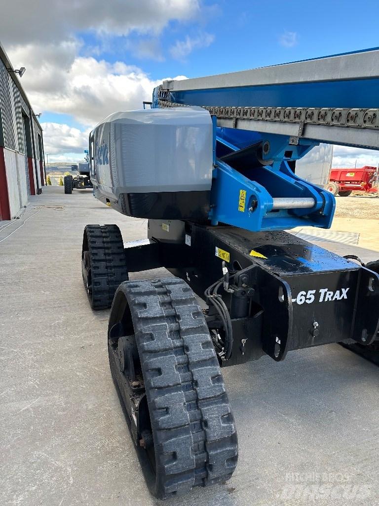 Genie S 65 Trax Nacelles télescopiques