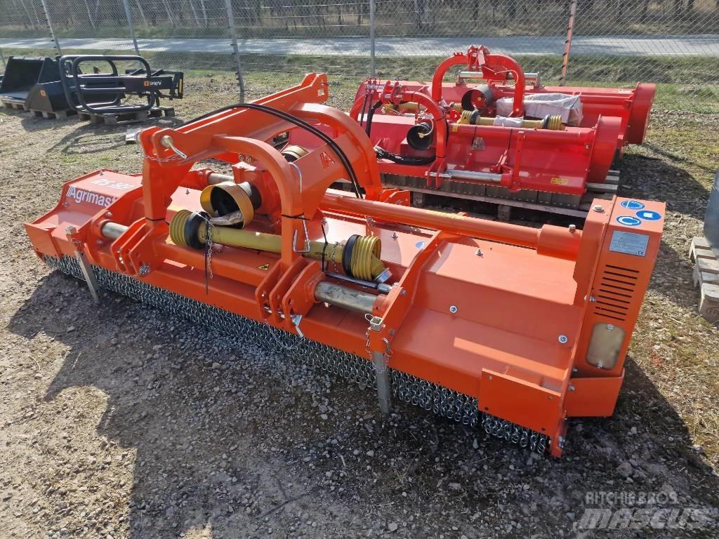 Agrimaster RS 320 Broyeur / Gyrobroyeur / Epareuse