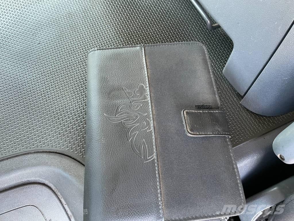 Scania Kobit ST6000H Pulvérisateur pour bitume