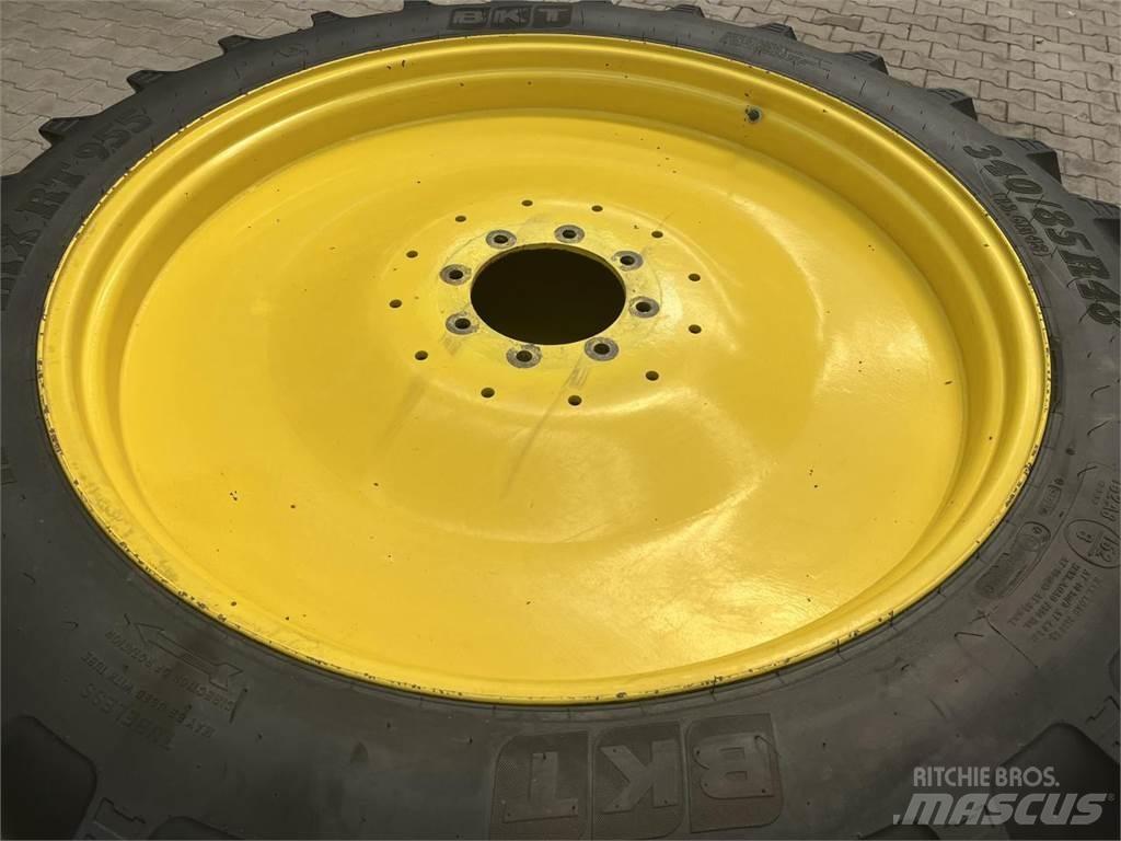 BKT 340/85R48 Pneus, roues et jantes