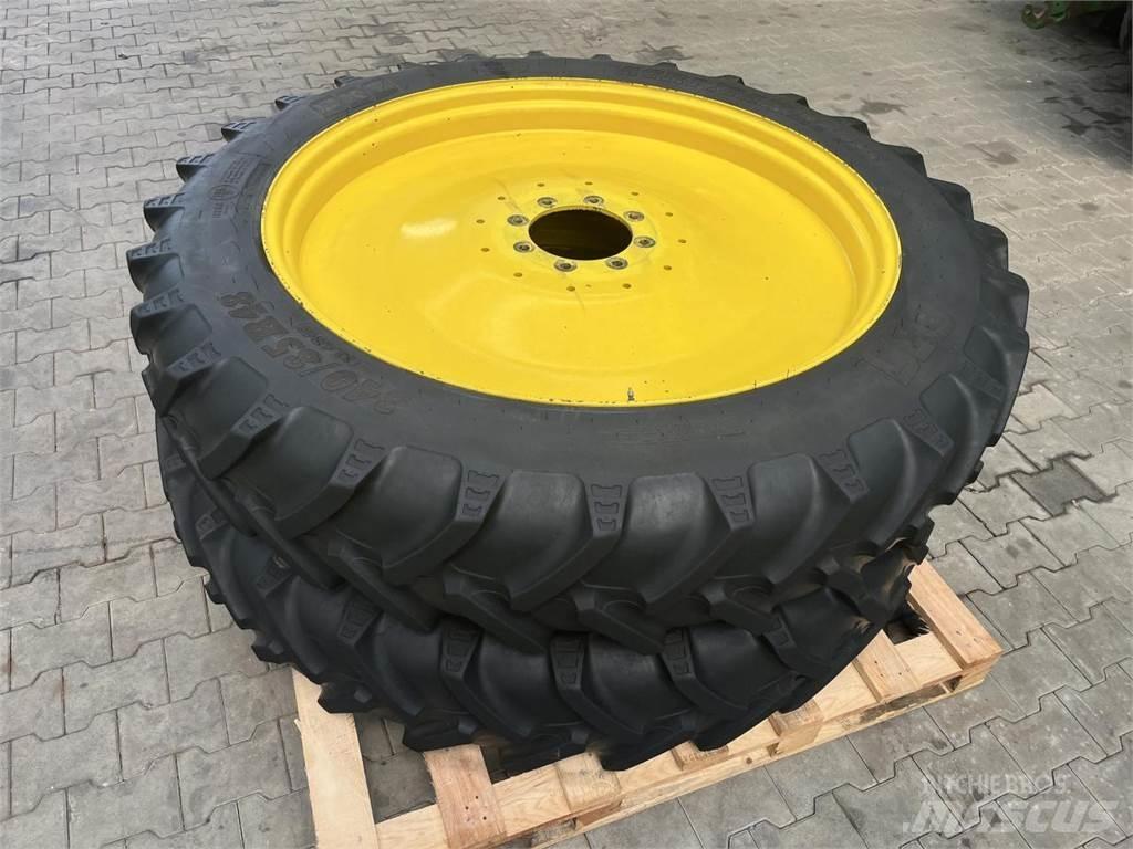 BKT 340/85R48 Pneus, roues et jantes