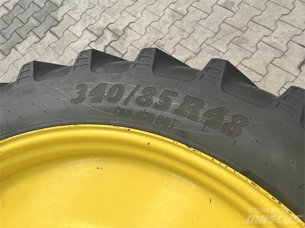 BKT 340/85R48 Pneus, roues et jantes