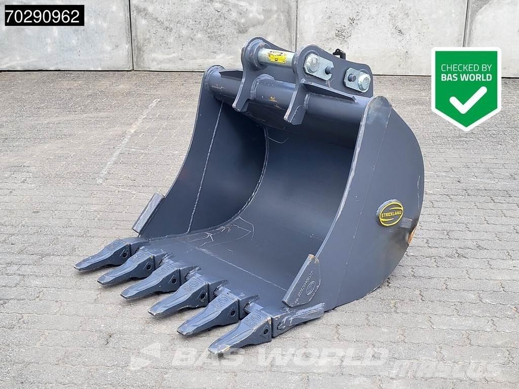 Strickland 8 Ton Godet