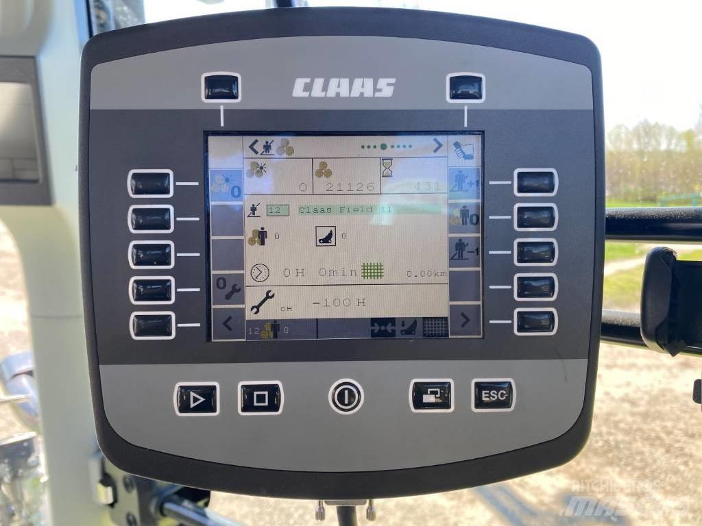 CLAAS Variant 485 RC Presse à balle ronde