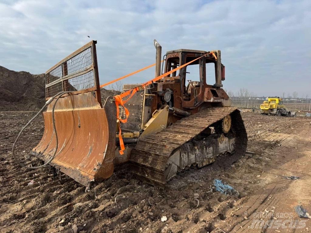 CAT D 5 H LGP Bouteurs sur chenilles