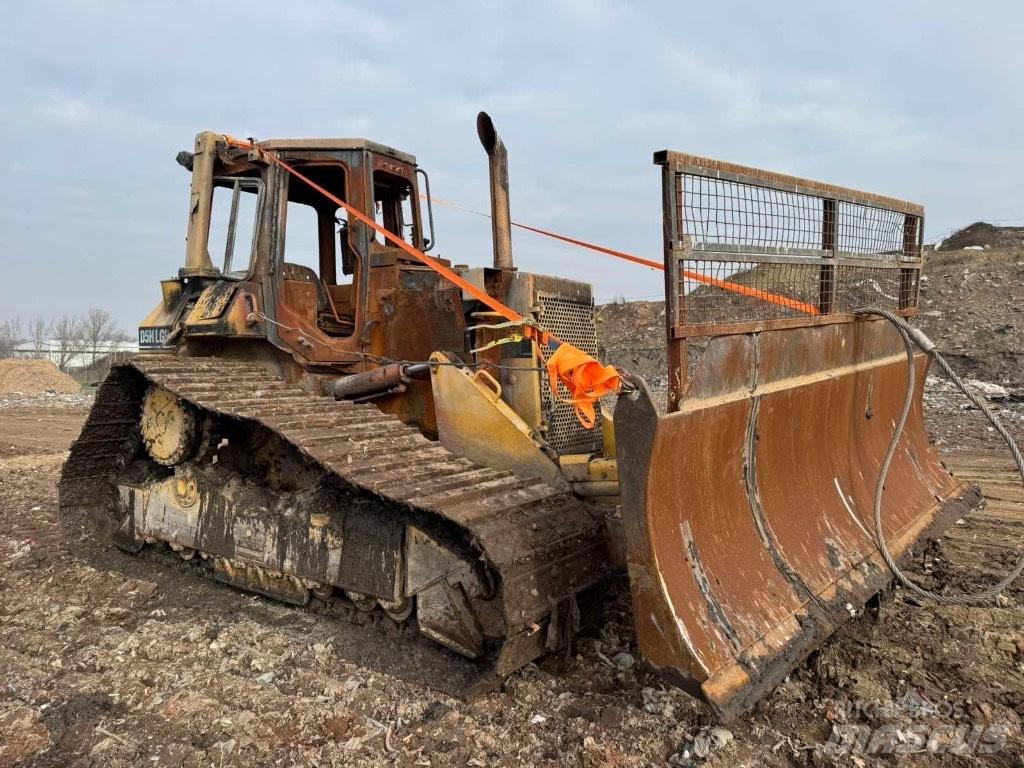 CAT D 5 H LGP Bouteurs sur chenilles