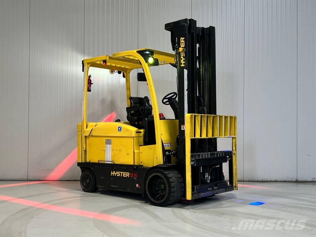 Hyster E5.5XN Chariots élévateurs électriques