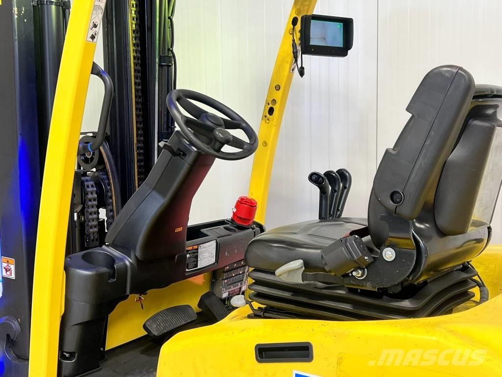 Hyster E5.5XN Chariots élévateurs électriques