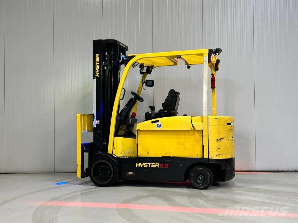 Hyster E5.5XN Chariots élévateurs électriques