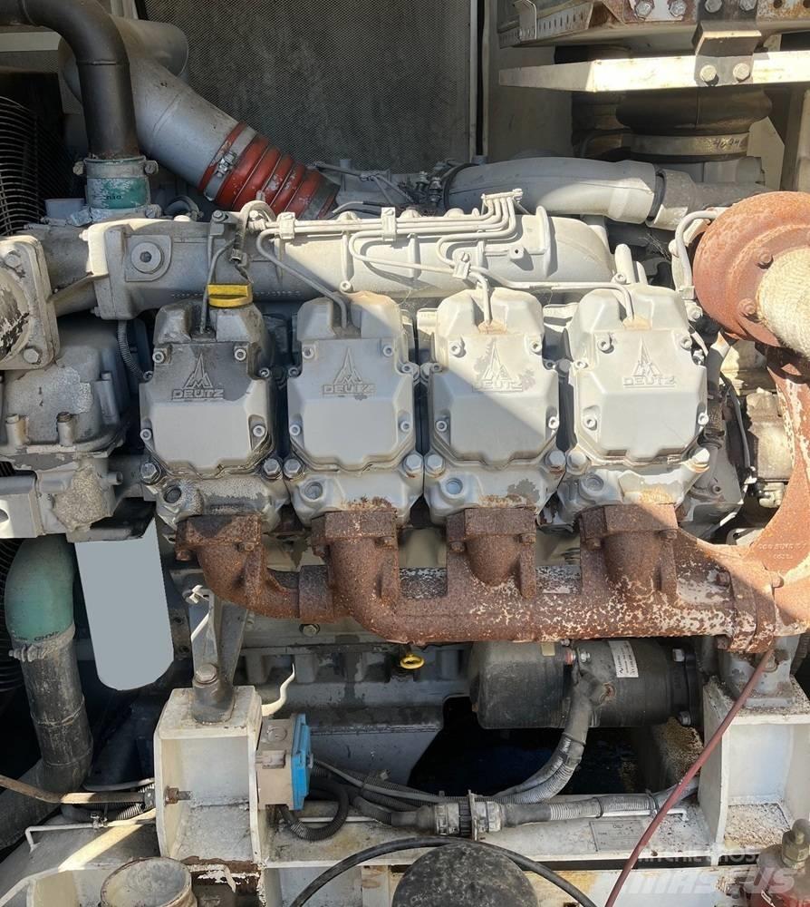 Soilmec 7T500J Accessoires et pièces pour matériel d'enfonçage