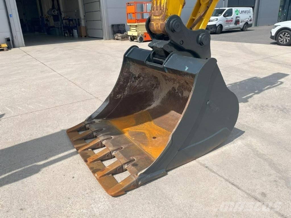 Komatsu PC 210 LC-11 Pelle sur chenilles
