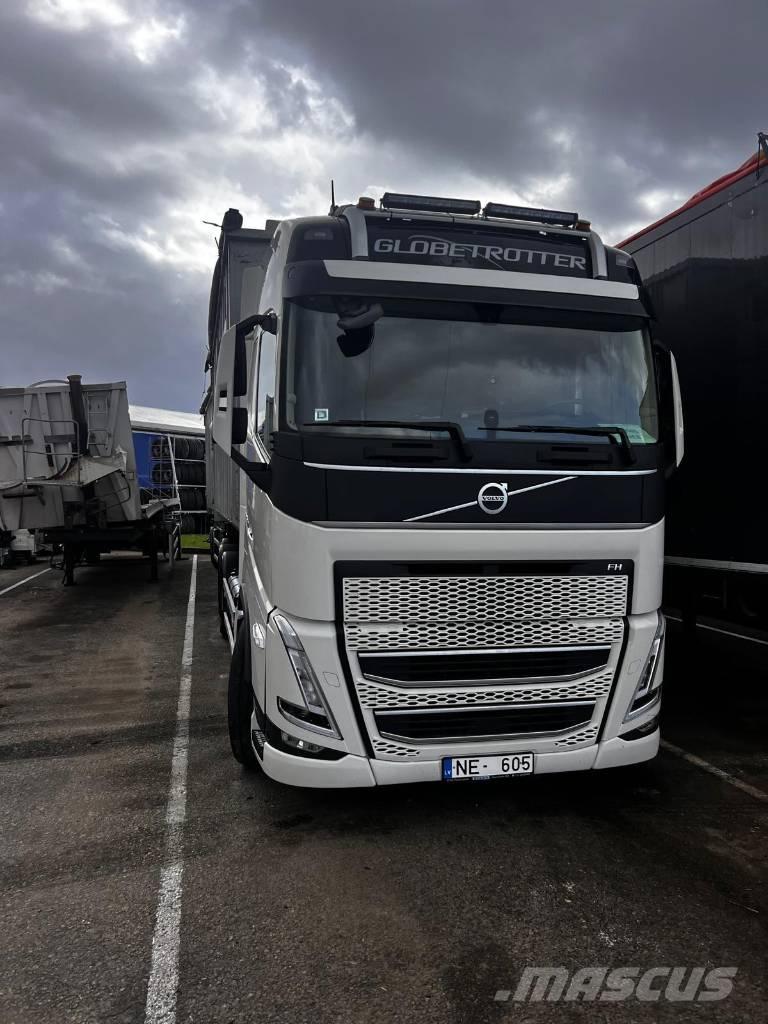 Volvo FH 500 Châssis cabine