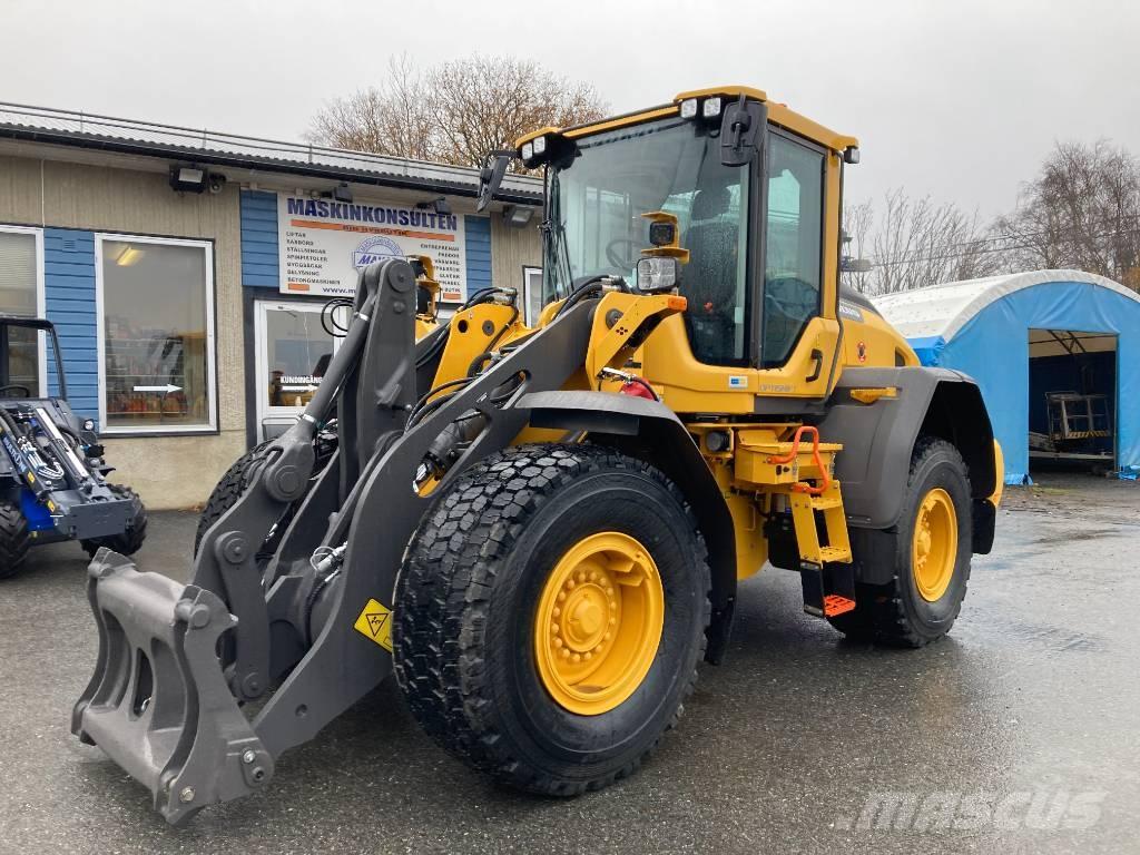 Volvo L 90 H Chargeuse sur pneus