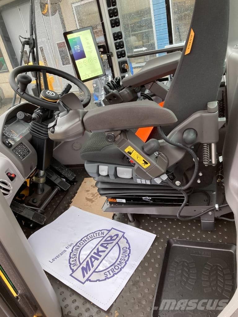 Volvo L 90 H Chargeuse sur pneus