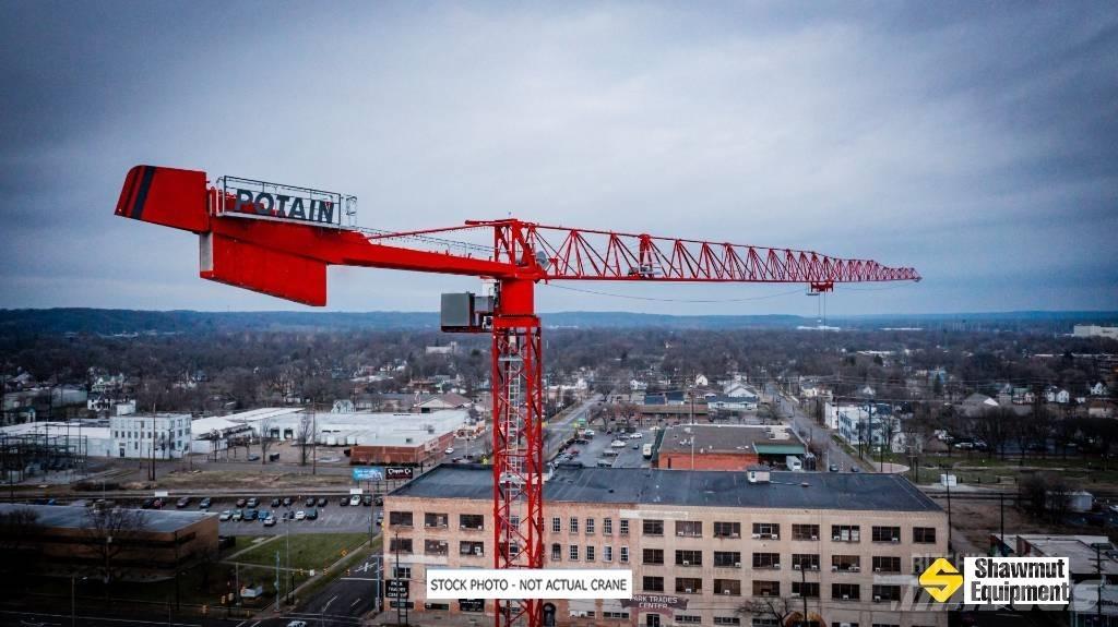 Potain MDT 219 J10 Grue à tour