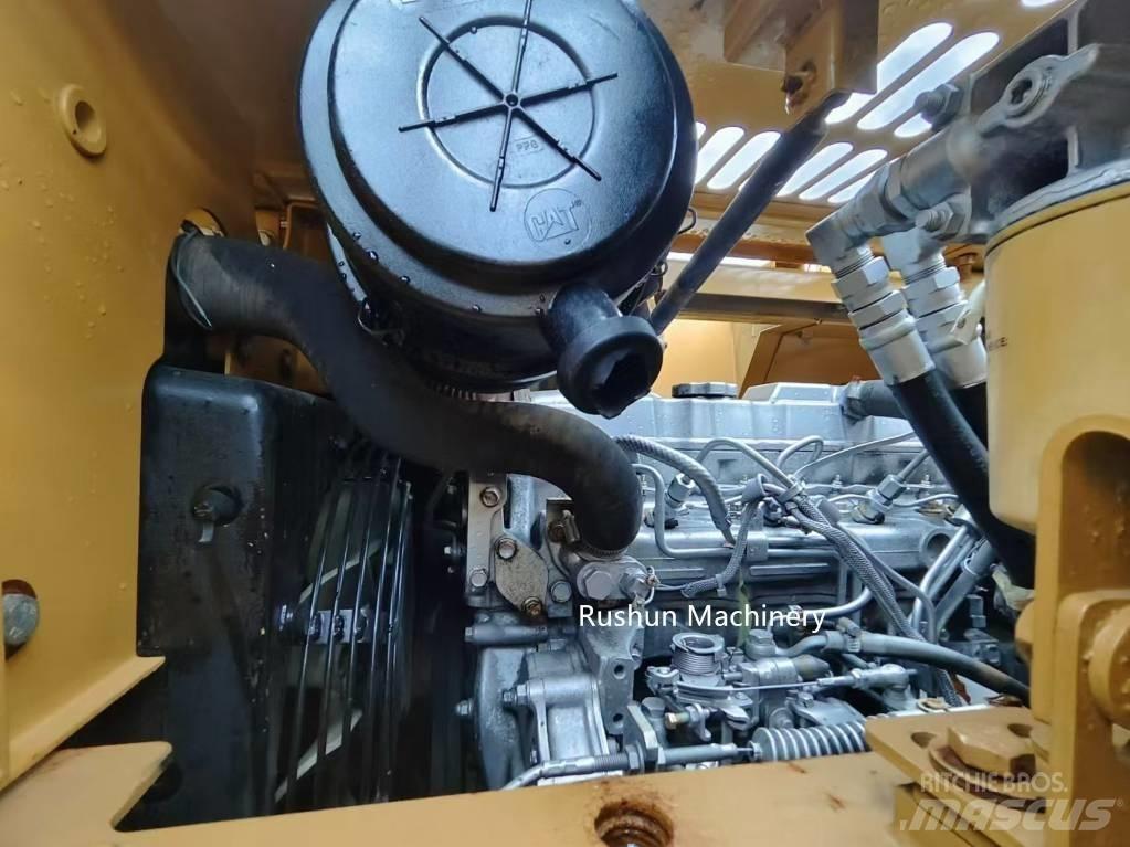 CAT 308 D Pelle sur chenilles