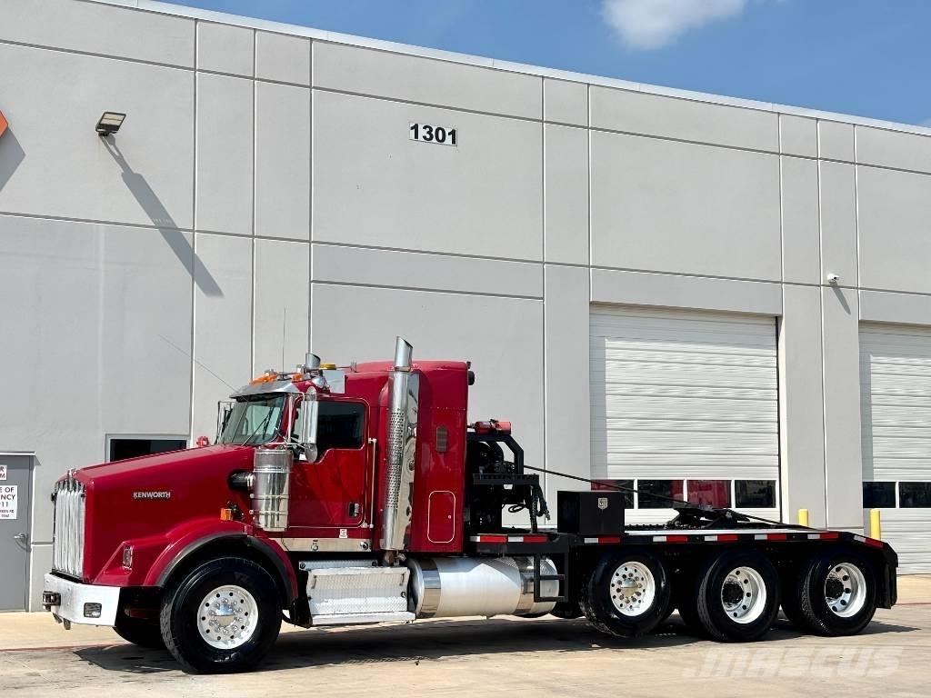 Kenworth T 800 Camion dépannage