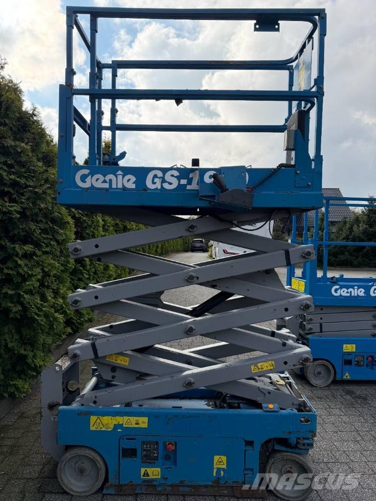 Genie GS 1930 Nacelle ciseaux