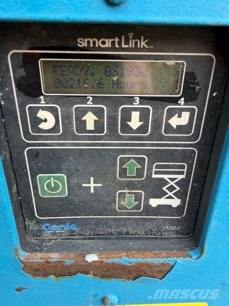 Genie GS 1930 Nacelle ciseaux