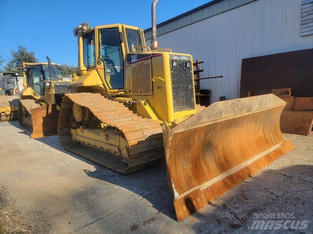 CAT D 5 N LGP Bouteurs sur chenilles