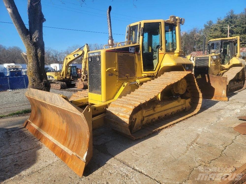 CAT D 5 N LGP Bouteurs sur chenilles