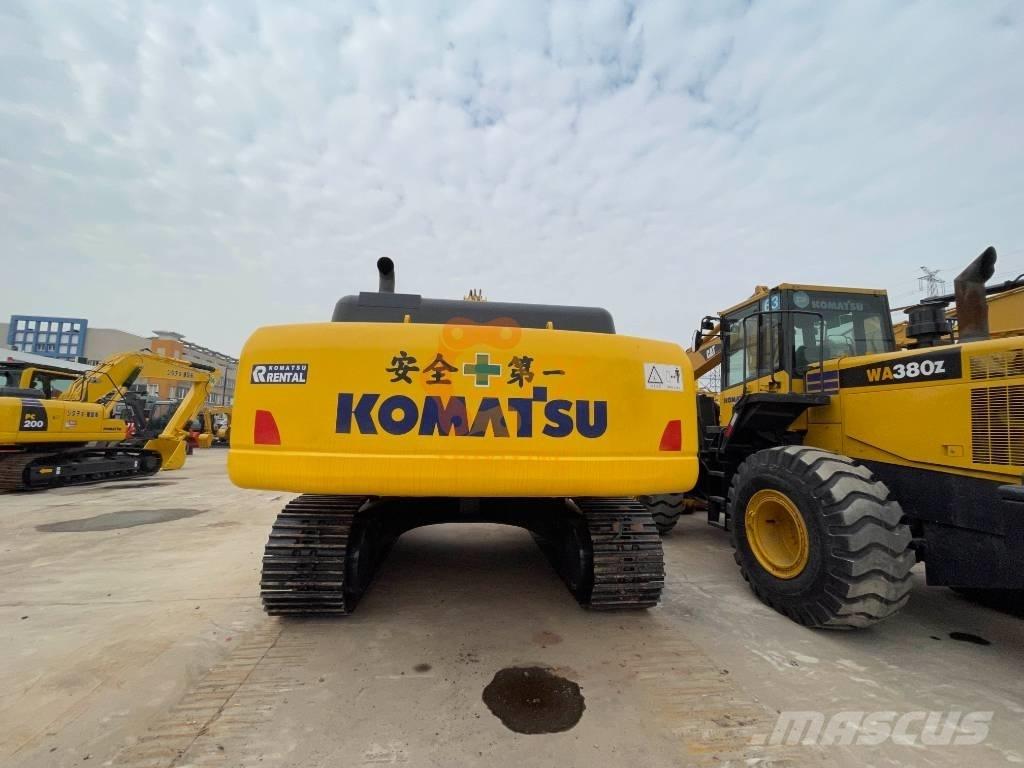 Komatsu PC 360 Pelle sur chenilles