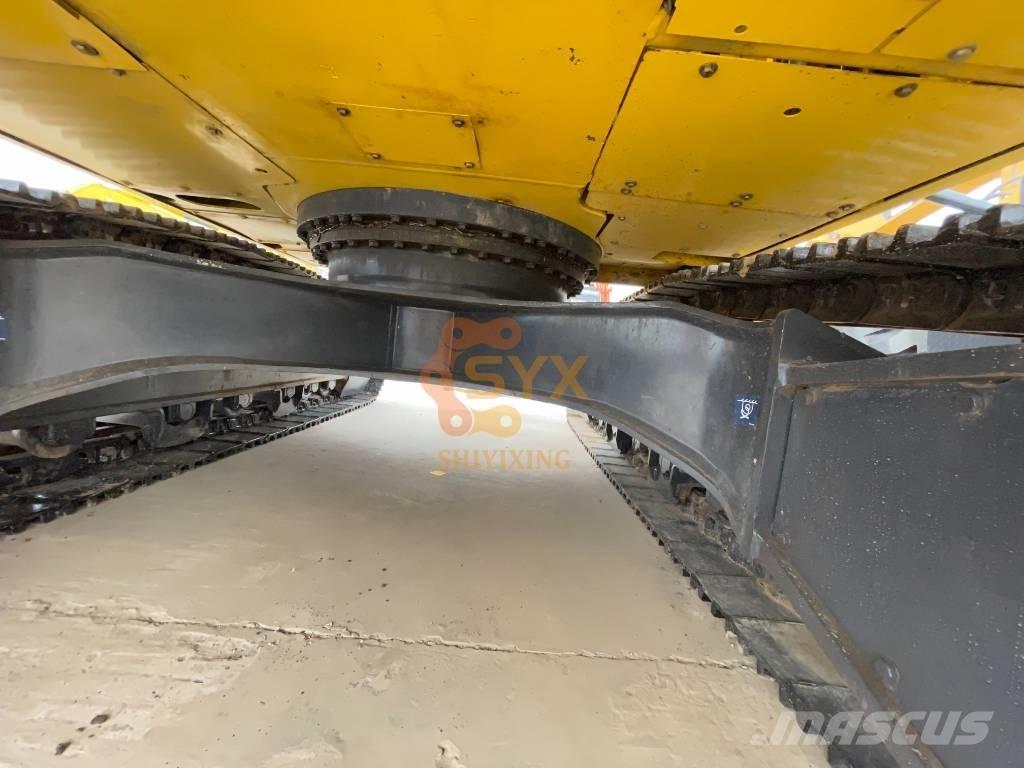 Komatsu PC 360 Pelle sur chenilles