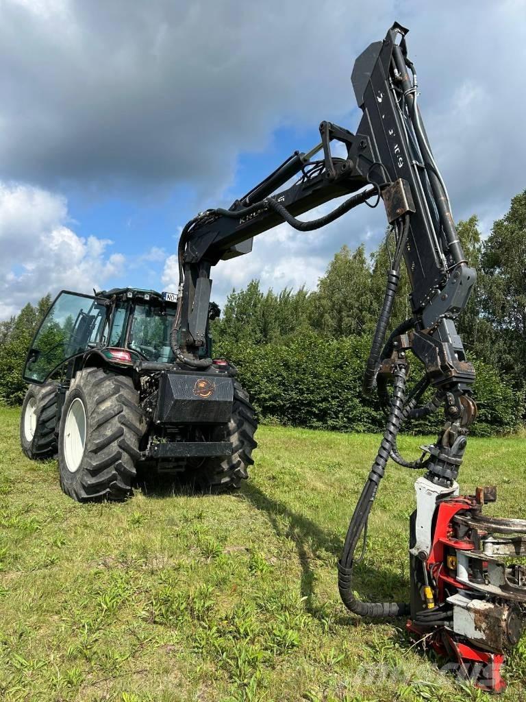  Cronos Nisula 500 Abatteuse