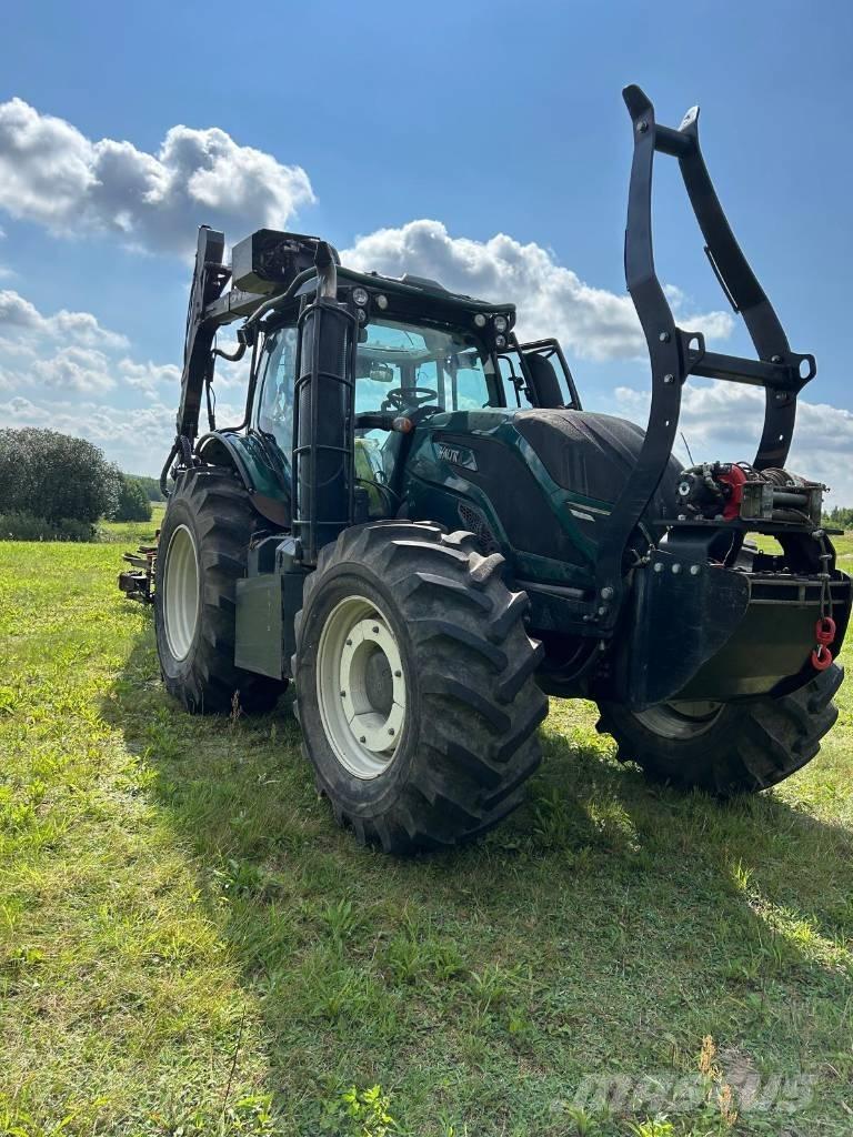  Cronos Nisula 500 Abatteuse