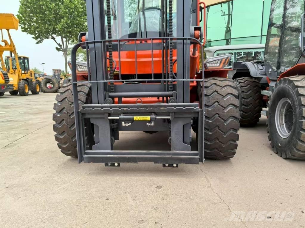  Tango Yu FD 35 Chariots diesel