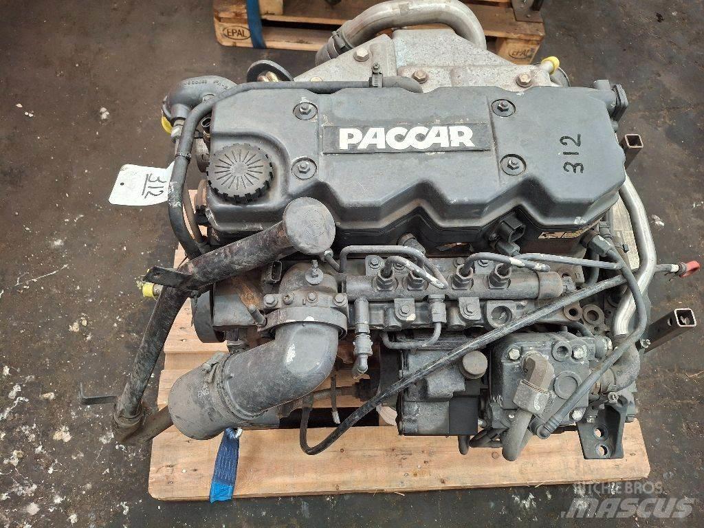 DAF FR118S1 Moteur