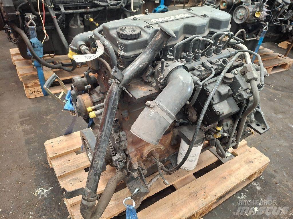 DAF FR118S1 Moteur