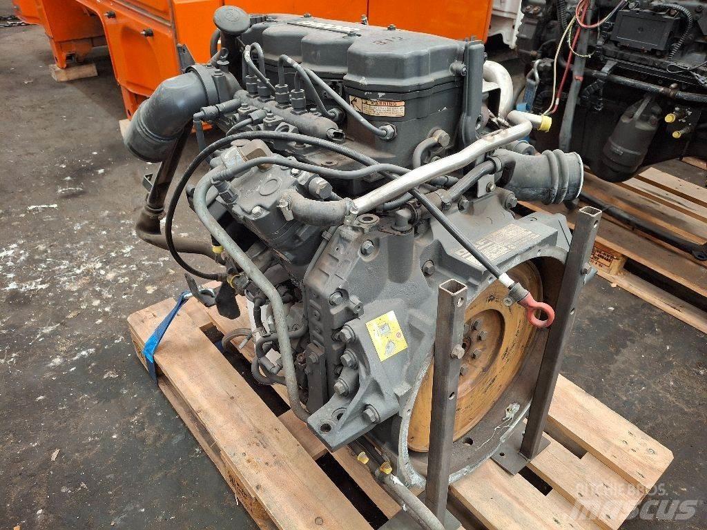 DAF FR118S1 Moteur