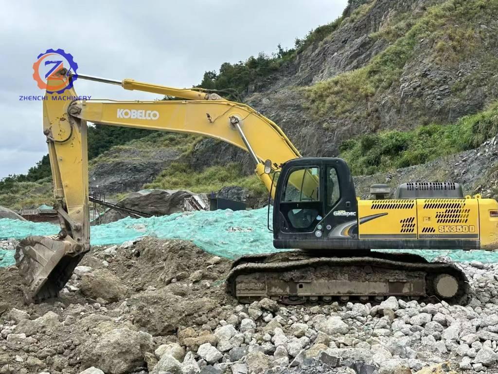 Kobelco SK 350-8 Pelle sur chenilles