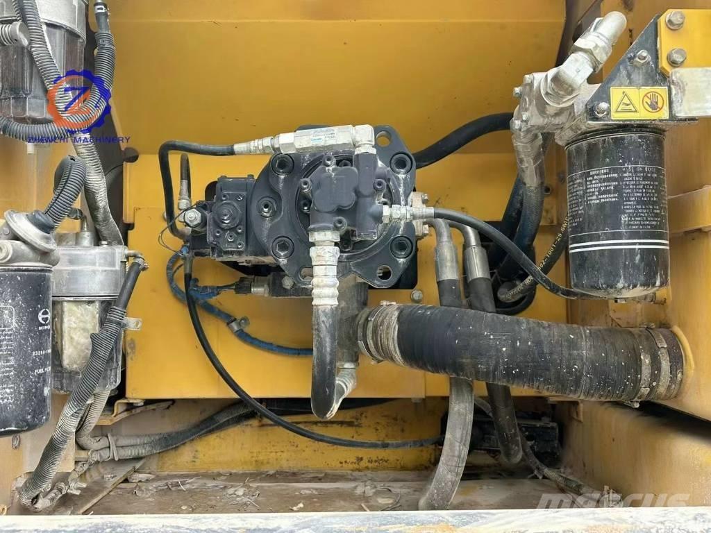 Kobelco SK 350-8 Pelle sur chenilles