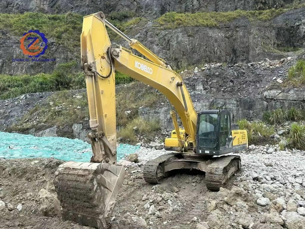 Kobelco SK 350-8 Pelle sur chenilles