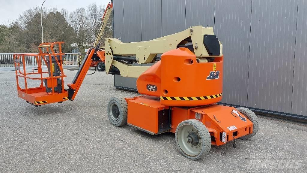 JLG E 400 AJPN Nacelles articulées