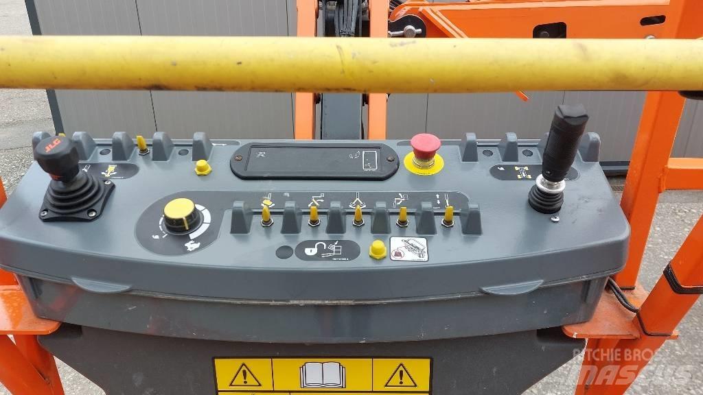 JLG E 400 AJPN Nacelles articulées